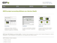 Tablet Screenshot of erp34.com